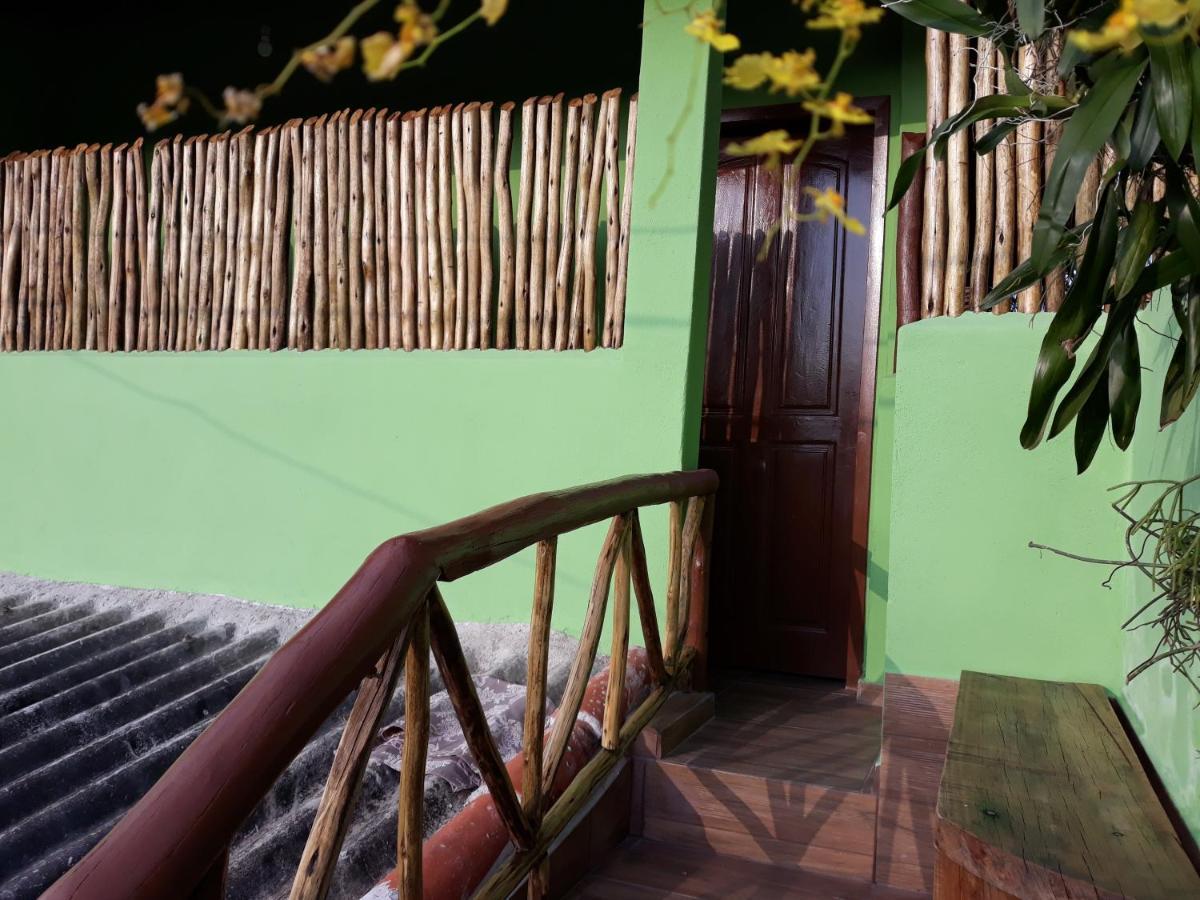 Suite Ninho Do Sabia Ilhabela Exterior photo