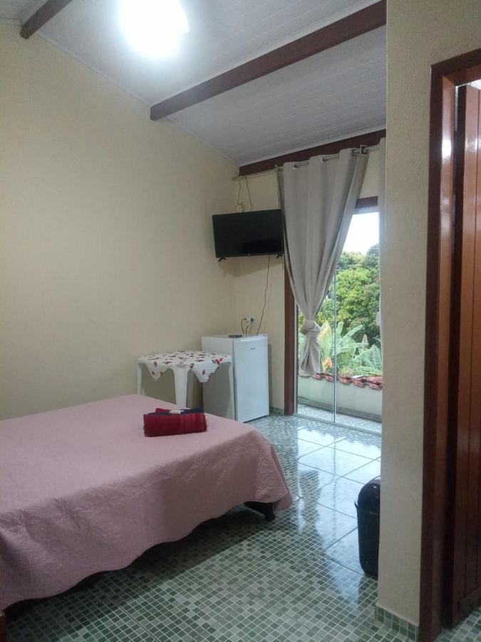 Suite Ninho Do Sabia Ilhabela Room photo