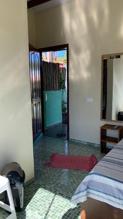 Suite Ninho Do Sabia Ilhabela Exterior photo