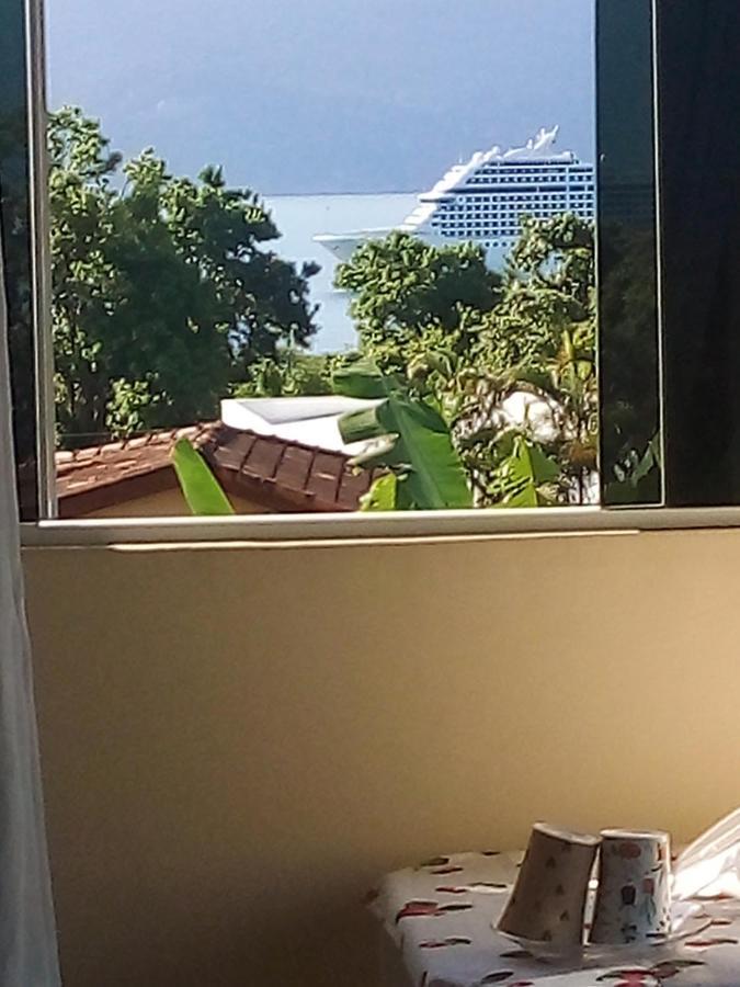 Suite Ninho Do Sabia Ilhabela Exterior photo